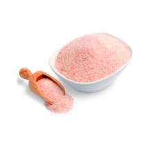 Öğütülmüş Himalaya Tuzu Pembe 1 KG