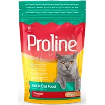 Proline Tavuklu Yetişkin Kedi Maması 400 Gr