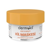 Leke Karşıtı Kil Maskesi 50 Ml