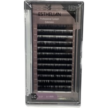 Esthelian İpek Kirpik LC Kıvrım 0.07 MM Mix Boy
