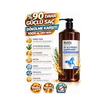 Muddy Horse Tail & Longer Hair Shampoo 1 L