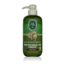 Eyüp Sabri Tuncer Macadamia Yağlı Şampuan 600 Ml