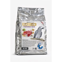 Rasyon Nirvana Papağan Yemi 10 Kg