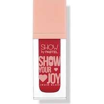 Pastel Likit Allık - Show By Liquid Blush 52