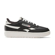 Reebok Club C Double Revenge Siyah Kadın Sneaker 000000000102180012 Siyah-sıyah