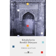Kitabelerin Renkli Dünyası - Yqbx-632676