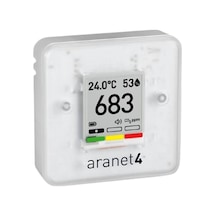 Aranet4 Home Co2 Hava Ölçüm Isı Monitörü