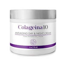 Colageina 10 Yaşlanma Karşıtı Nemlendirici Gündüz Ve Gece Yüz Kremi 120ml