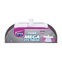 Mega Oto Fırçası Yedek
