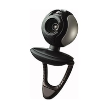 Logitech Usb Quickcam Communicate Stx Web Kamerası Siyah/antrasit