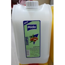Mida Tüm Saçlar için Şampuan 5 L
