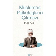 Müslüman Psikologların Çıkmazı - Kyut-900791