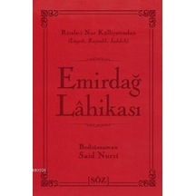Emirdağ Lahikası Söz Basım Yayın