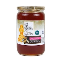 Tardaş Egenin Organik Çiçek Balı 850 G