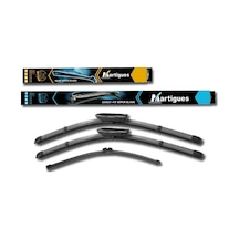 Renault Clio 4 Ön Arka Muz Silecek Takimi 2012-2020