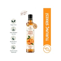 Bala Hatun Turunç Sirkesi 500ml - Doğal Fermantasyon - Bitter Orange Vinegar