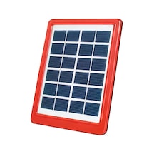 POWERMASTER ZO-710 8W 6V 1.33A SOLAR PANEL