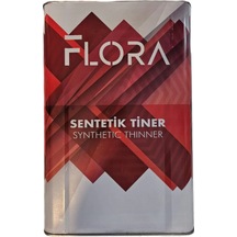 Kardelen Flora Renksiz Boya İnceltici Ve Çözücü Sentetik Tiner 10lt