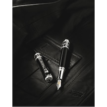 Montegrappa Elvis Presley Dolma Kalem Isıce3Sb