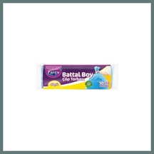 Bezos Extra Battal Çöp Torbası 72 95 7 Li Ventra