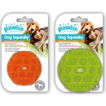 Flzdgnkr Pawise Sesli Top Köpek Oyuncağı 6,5 Cm