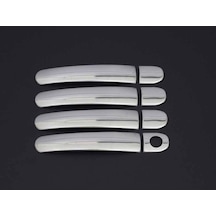 Vw Passat 3B Krom Deco Kapı Kolu 4 Kapı 2000-2005 Arası