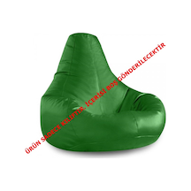 Armutland Pufumo Suni Deri Armut Koltuk Kılıfı ( Içi Boş Ürün )