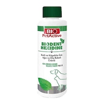 Biopetactive Biodent Hexidine Cat And Dog 250 Ml Ağız Ve Diş Bakım Ürünü Skt:06/2027