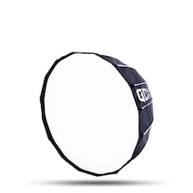 Gdx Qpg120 Parabolik Gridli 120cm Softbox - Kolay Hızlı Pratik Ku
