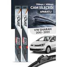 Volkswagen Sharan 2010-sonrası Uyumlu Silecek Takımı 700mm/400mm S11-l