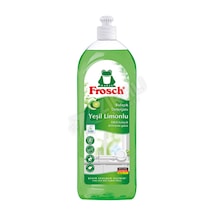 5 Adet Frosch Limonlu Bulaşık Deterjanı 750 Ml
