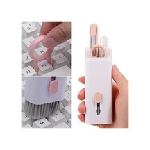 Bakgelal 7 Parça Elektronik Temizlik Seti Telefon, Bilgisayar, Kulaklık İçin Temizleme Kiti - Telefon, Laptop, Kulaklık, Klavye Tablet, Airpod, Ekran Temizleme Aparatı İçin - Bgaklavye001