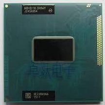 Intel Core İ5-3230M SR0WY CPU İşlemci