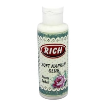 Rich Soft Peçete Tutkalı 120 Cc.