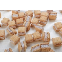 Haluk Aydın Kuruyemiş Mini Bisküvili Lokum 500 G