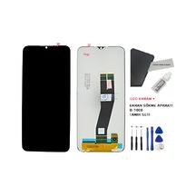 General Mobile Gm 21 Lcd Ekran Dokunmatik - A - Kalite + B-7000 + Tamir Seti