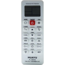 Toshiba Uyumlu Universal Akıllı Klima Kumandası K-Tb650