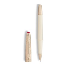Montblanc Meisterstück Romeo & Juliet Doué Klasik Roller Kalem 13 Fildişi