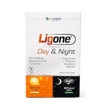 Ligone Day Night Takviye Edici Gıda 30+30 Kapsül