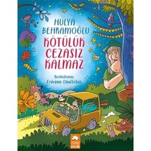 Kötülük Cezasız Kalmaz - Hülya Behramoğlu - Eksik Parça