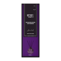 Green World Premium Reed Diffuser Amethyst 120 Ml
