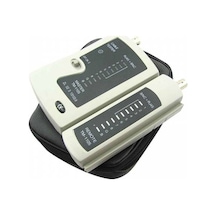 Bnc+Rj45+Rj11 Kablo Tester