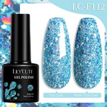 Kalıcı Oje 7 Ml Lc-f112 54194