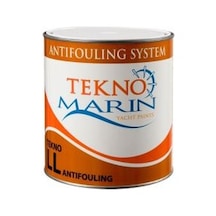 Teknomarin Ll Tekne için Zehirli Boya 1 Kg Lacivert