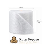 50cm X 100mt Balonlu Naylon Patpat
