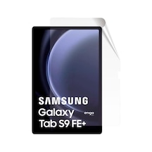 Samsung Galaxy Tab S9 Fe Plus İle Uyumlu Ekran Koruyucu Kağıt Hissi Paperfeel