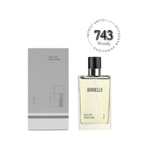 Bargello 743 Erkek Parfüm EDP 50 ML Woody - Mnms50743 Aromatik
