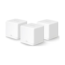 MERCUSYS HALO H30G AC1300 Dual Band Mesh Sys  em 3-lü Paket