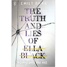 The Truth And Lies Of Ella Black 9780141367002
