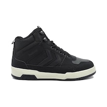 Hummel 900612 Versay High Spor Ayakkabı Siyah 001